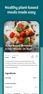 SO VEGAN: Healthy Recipes screenshot 12