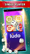 Ludo Hors Ligne - Solo Jeu screenshot 7