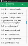 Kamus Peribahasa Indonesia screenshot 0