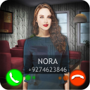 Fake Video Call Simulator