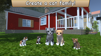 Simulator Kucing - Hewan screenshot 5