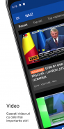 Niuz: Romanian news aggregator screenshot 13