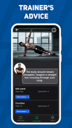 Gym workout - Fitness apps screenshot 9