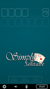 Simply Solitaire screenshot 5