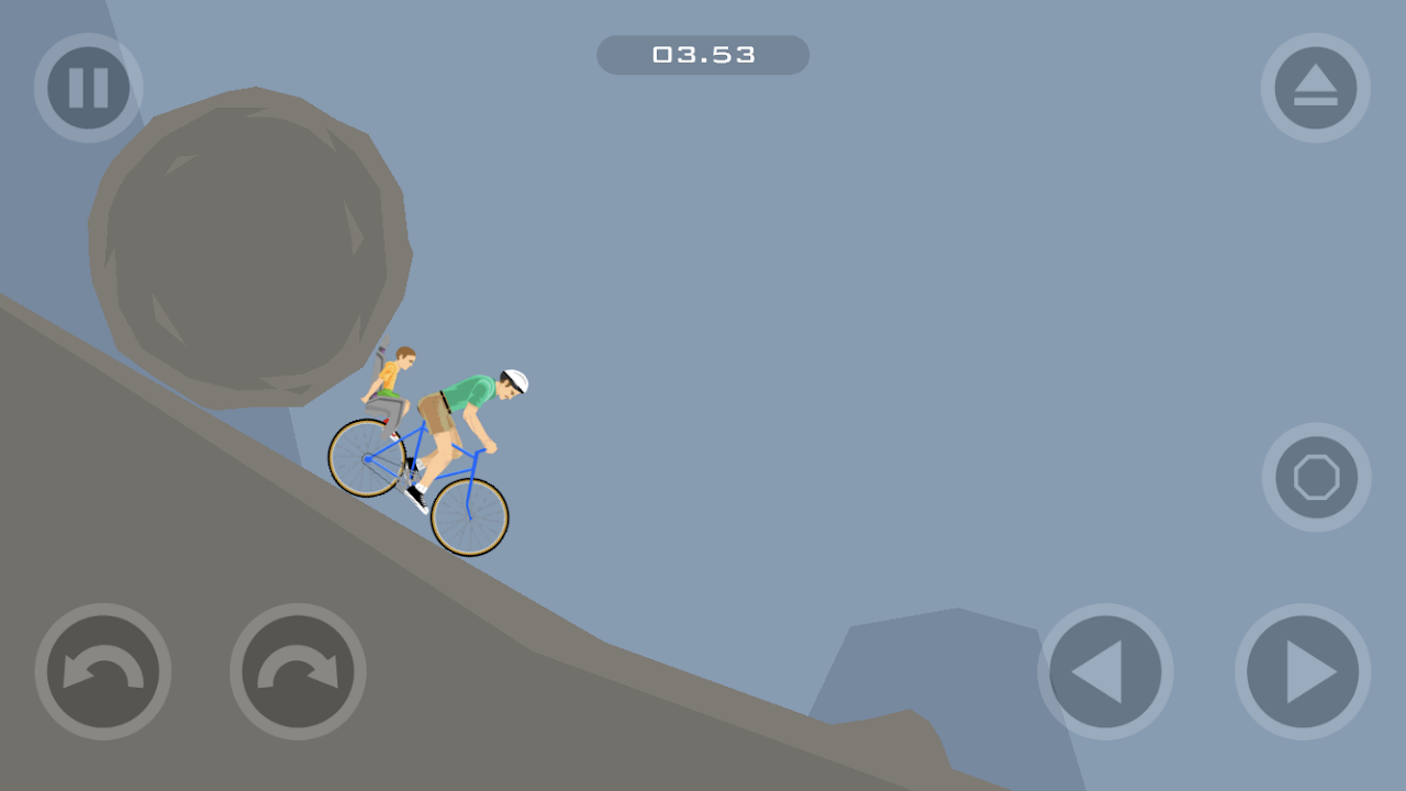 Happy Wheels 2, by happy wheels