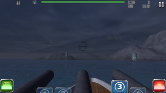 Battleship Destroyer Lite screenshot 6