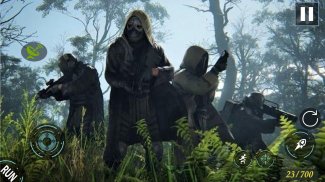 Modern Commando Army Games 2020 - new Games 2020 screenshot 6