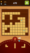 Blok teka-teki klasik kayu screenshot 0