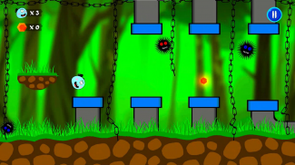 Spunky Friends - Infinite Portals screenshot 2