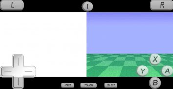 SuperNDS Emulator screenshot 2