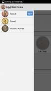 Egyptian Coins screenshot 1