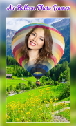 Air Balloon Photo Frames screenshot 0