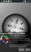 3D Ball Compass screenshot 0