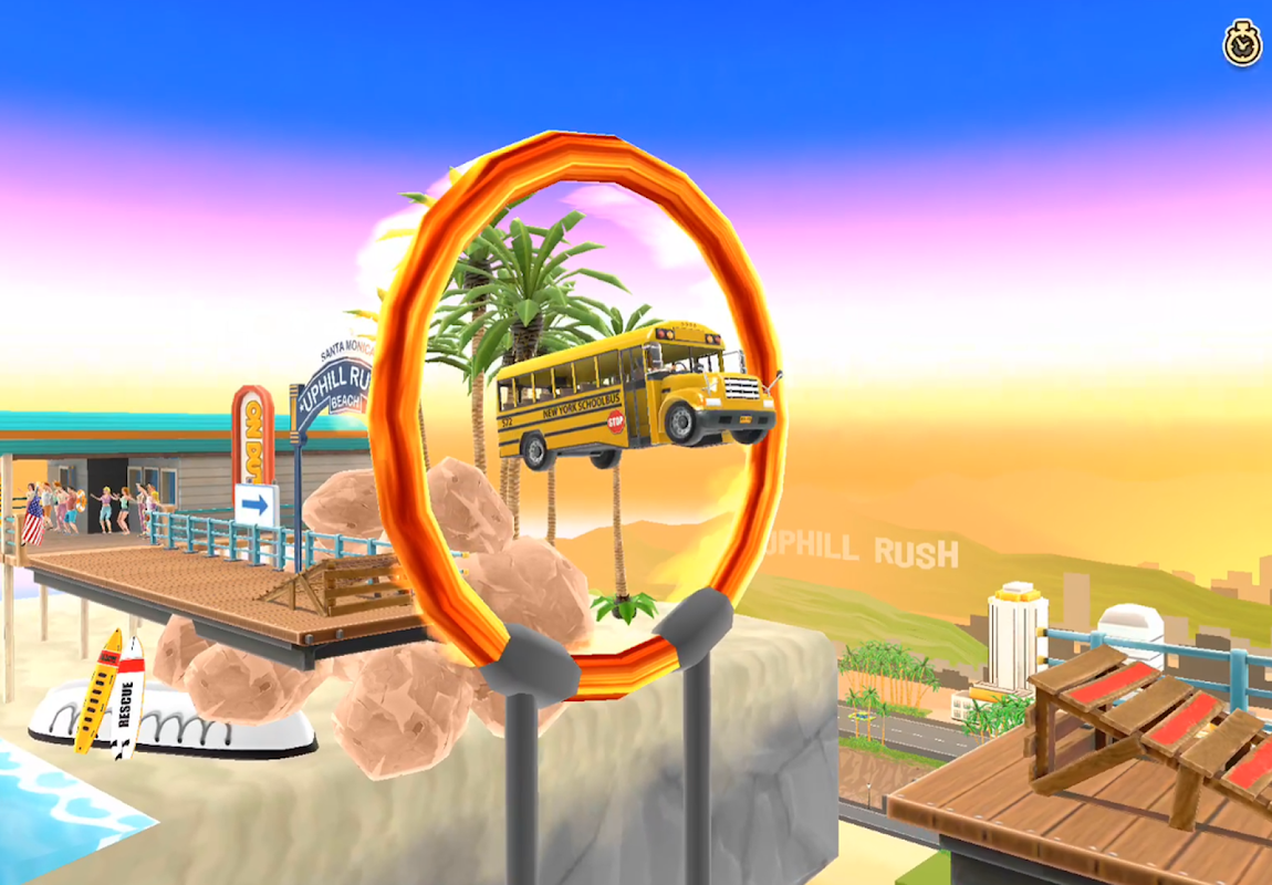 Uphill Rush 2 USA Racing - Загрузить APK для Android | Aptoide