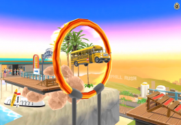 Uphill Rush 2 USA Racing screenshot 1