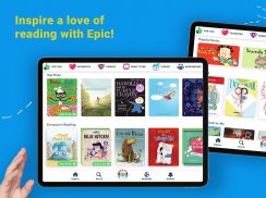 Epic: Kids' Books & Reading screenshot 5