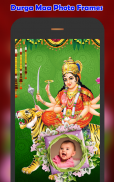 Durga Mata Photo Frames screenshot 0