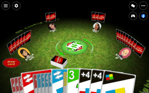 Crazy Eights 3D screenshot 9