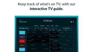 TVMucho - Watch UK Live TV App screenshot 6