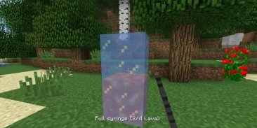 Minecraft Decorative Fluid Injector Mod screenshot 1