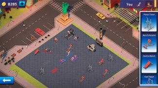 Gym Heros: Fighting Game screenshot 4