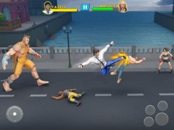Street Rumble: Karate Games screenshot 1
