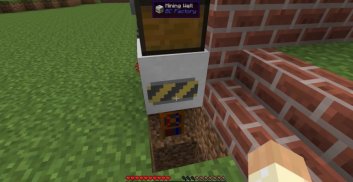 BuildCraft Factory Module Mod for MCPE screenshot 6