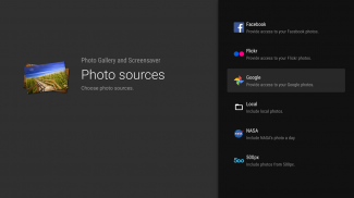 Photo Gallery and Screensaver screenshot 5