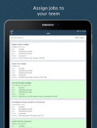 OutOnSite - Job Sheet App screenshot 5