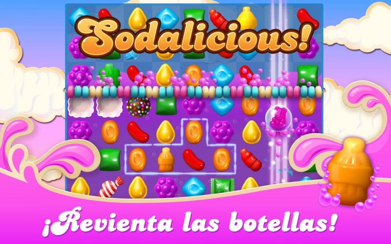 Candy Crush Soda Saga screenshot 27