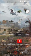 War Theme screenshot 3