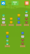 Animals Sort Puzzle screenshot 6