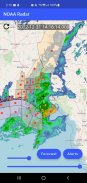 NOAA UHD Radar y Alertas NWS screenshot 12