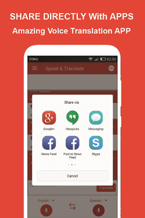 Download do APK de Espanhol - Tradutor catalão (T para Android