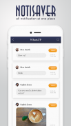 Notisaver : Notification History screenshot 2