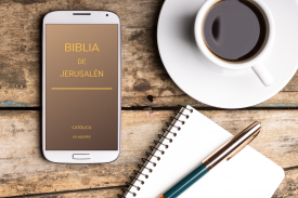 La Biblia de Jerusalén (Españo screenshot 0