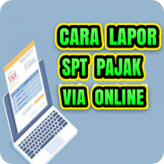 Cara Lapor SPT Tahunan - Online screenshot 3