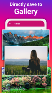 Saver for Instgram – Photo & video download screenshot 1