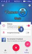 Unseen for Facebook B screenshot 4