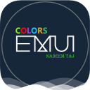 Colors Theme for Huawei Icon