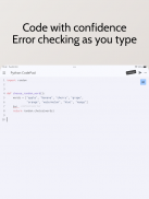 Python Code-Pad - Compiler&IDE screenshot 23