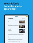 Le Parisien : l'info en direct screenshot 0