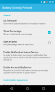 Battery Overlay Percent screenshot 10