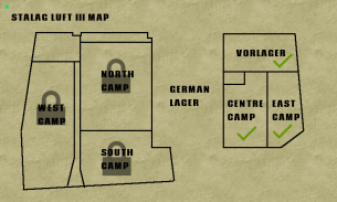 Stalag Luft III 1942-1945 screenshot 7