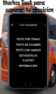 Test cap viajeros screenshot 5