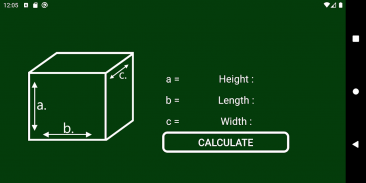 Rectangular Prism And Cube Surface Area And Volume screenshot 5