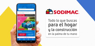 Sodimac: Hogar y Construcción