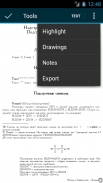 EBookDroid - PDF & DJVU Reader screenshot 18