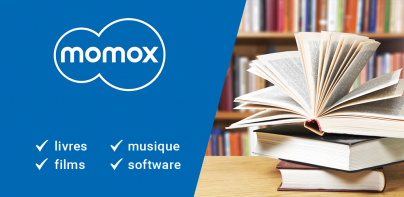 momox, vente de seconde main