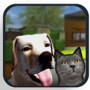 Dog & Cat Shelter Simulator 3D Icon